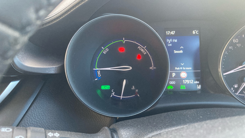 Toyota C-HR 1.8 Hybrid Icon 5dr CVT Hybrid Hatchback